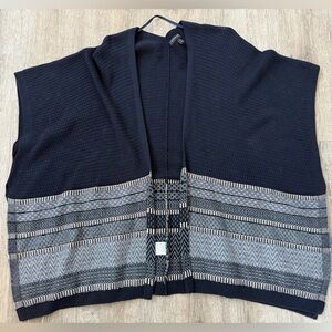 Banana Republic Poncho